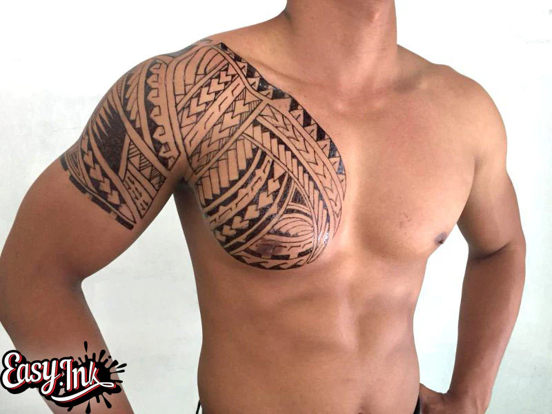 Semi-Permanent Tattoo Freehand Ink - ink only - Image 6