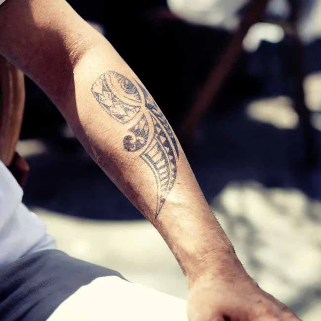 Ta Moko Tattoo Bundle - Image 4